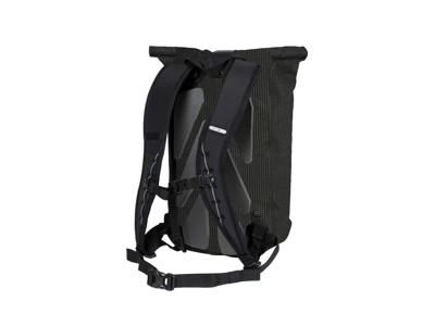 Ortlieb Velocity High Visibility - Rygsæk - 23 liter - Gul / sort