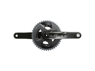 Sram Force AXS Wide DUB Kranksæt - 43/30T