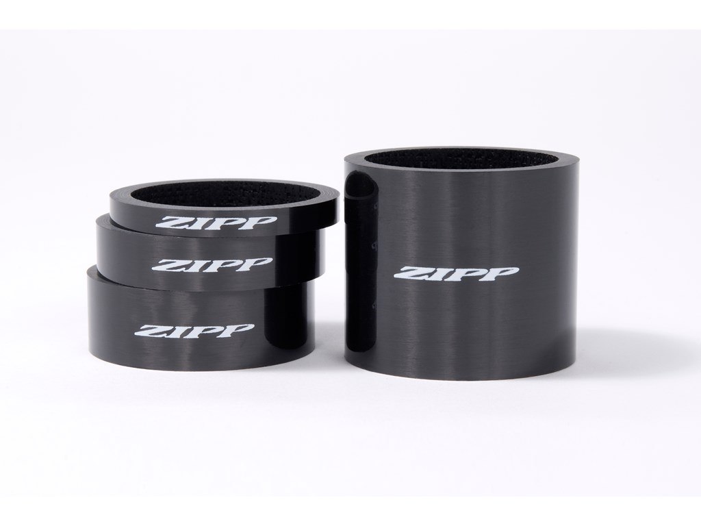 Zipp carbon spacer sæt