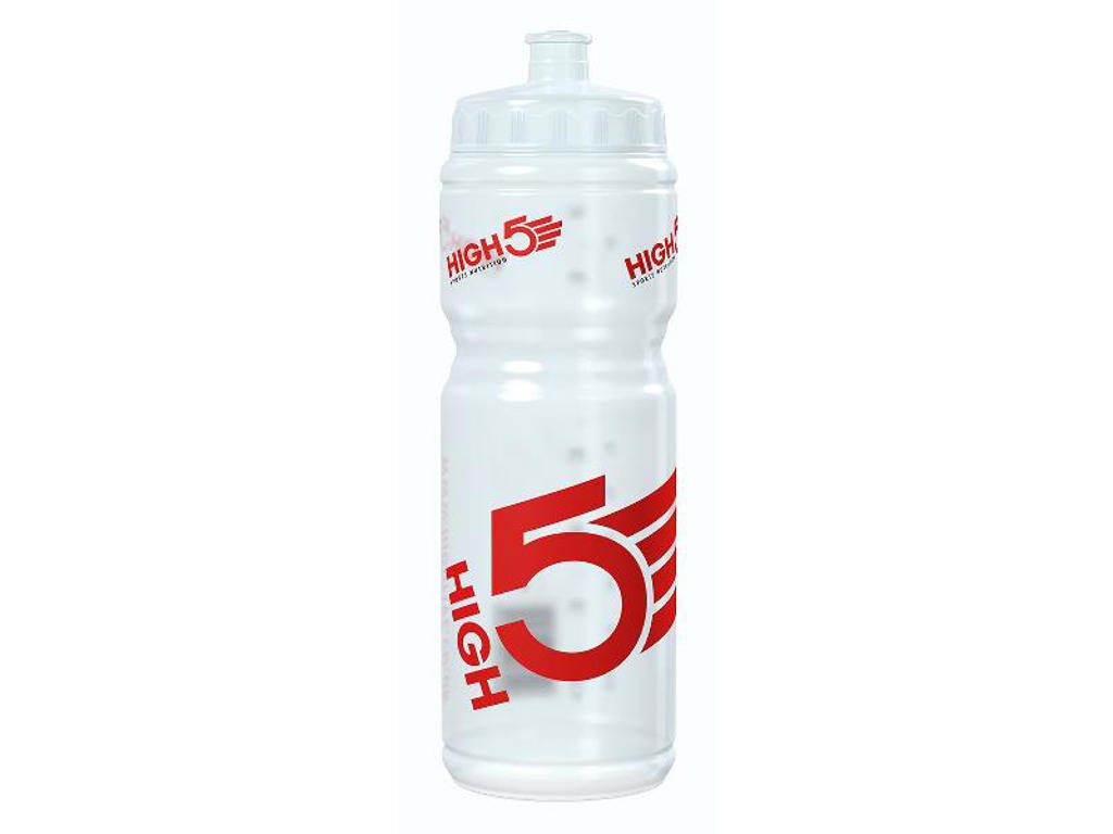 High5 Drikkeflaske 750ml klar H5