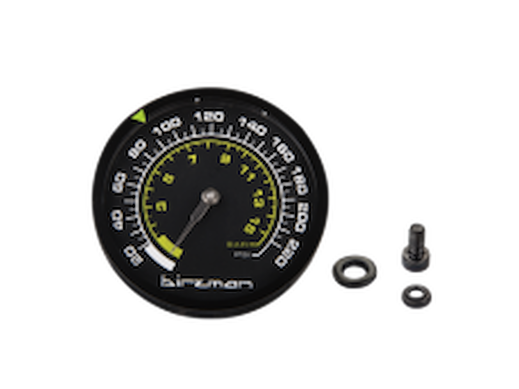 Birzman Manometer til Maha Push & Twist IV og V