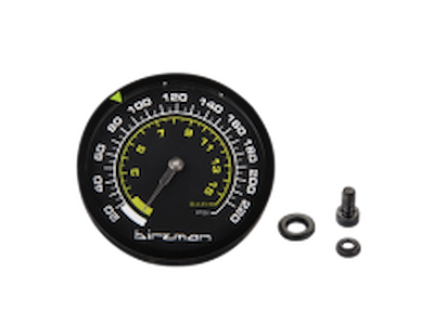 Birzman Manometer til Maha Push & Twist IV og V