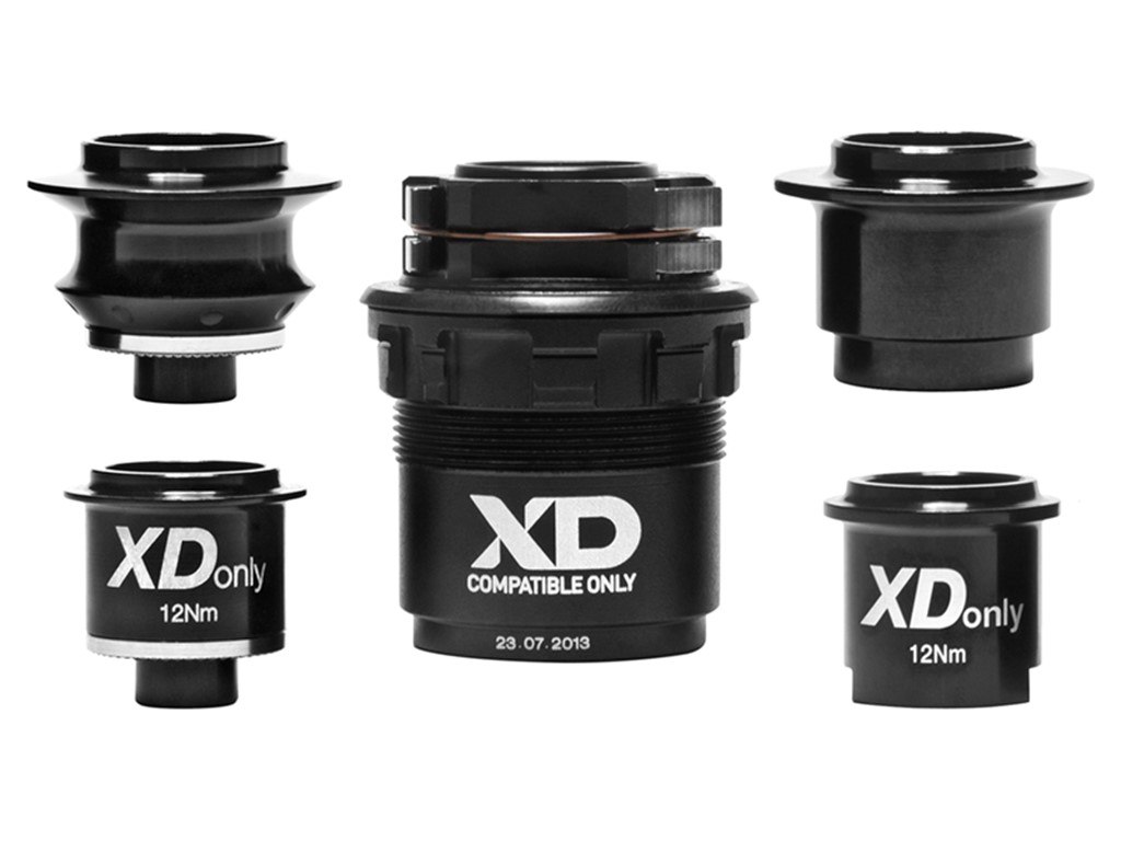 Crankbrothers XD Driver Kassettehylster