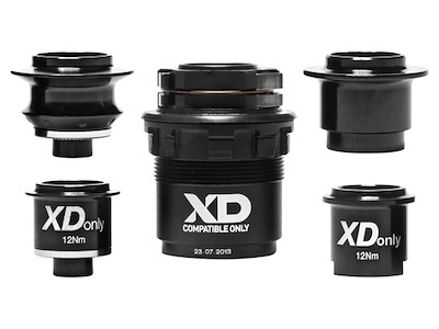 Crankbrothers XD Driver Kassettehylster