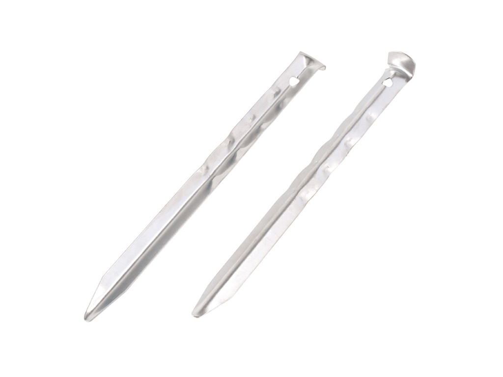 Easy Camp U-Steel Peg - Pløkker - 10 stk - Stål