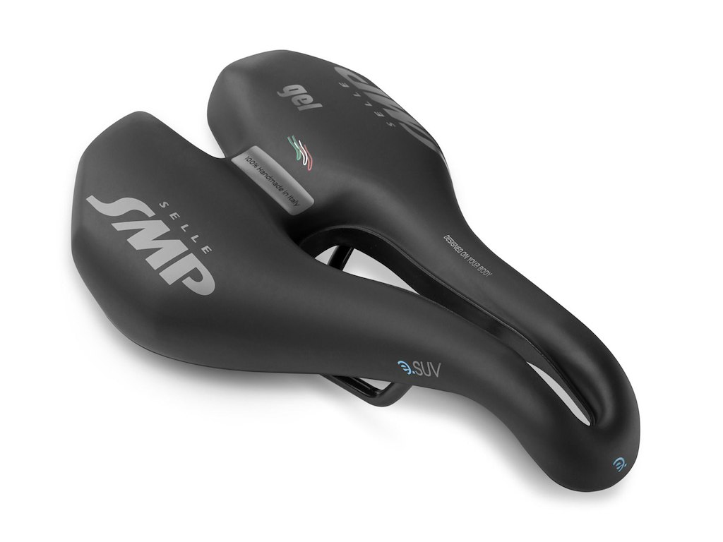 Selle SMP E-SUV E-bike sort