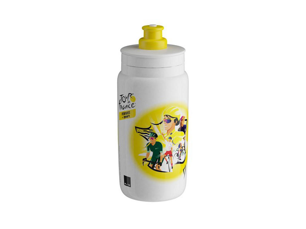 Elite Fly Teams 2025 - Drikkedunk 550ml - Tour de France Femmes
