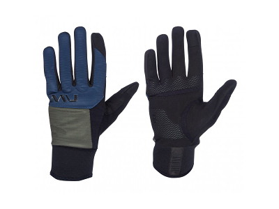Northwave Fast Gel Handsker Sort / Blå S