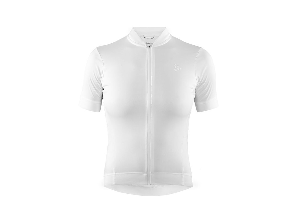 Craft Essence Jersey Dame Hvid Størrelse 2XL Craft Essence Jersey Dame Hvid Størrelse 2XL