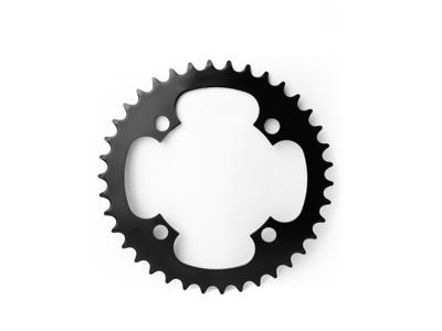 Bikepartner - Klinge i stål - 1-11 speed - 44T Ø104