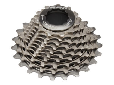 Sram XG-1090 kassette 10 gear 12-27 tands