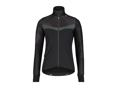 Bioracer Vesper Tempest Protect Pixel jakke graphite/black dame
