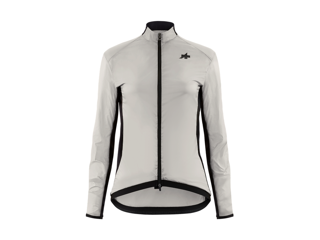 Assos UMA GT Wind Jacket S11 Jakke - Dame - Almond Milk - Str. L