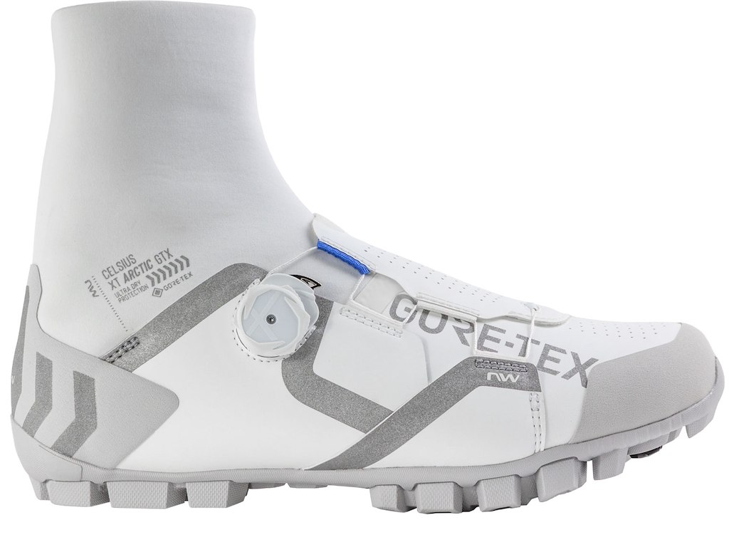 Northwave Celsius XT ARC GTX Cykelsko - Herre - Hvid