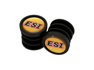 ESI Styrpropper - 2 stk - Sort