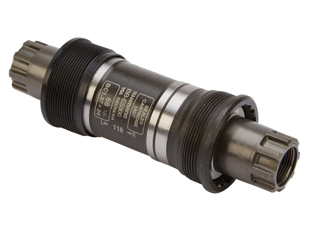 Shimano Deore BB-ES300 - Krankboks - Indbygningsbredde 68 mm