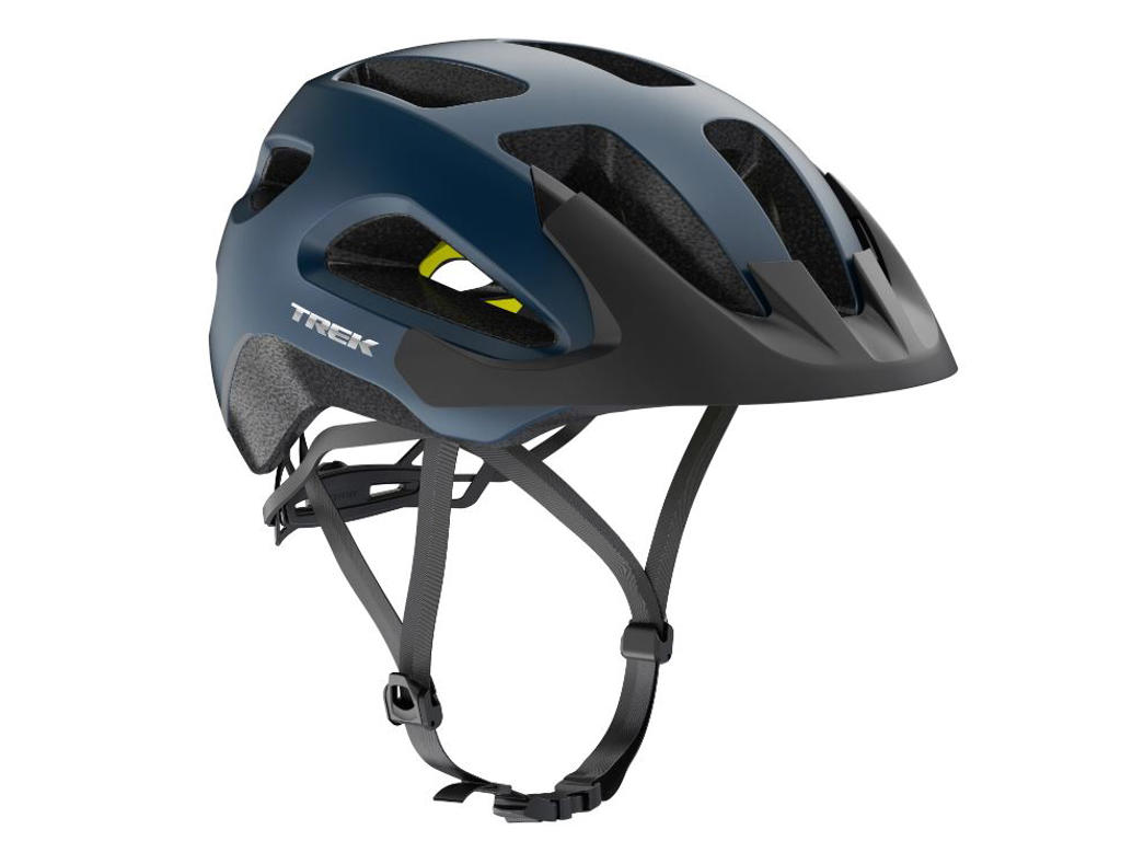 Trek Solstice MIPS - Cykelhjelm Urban - Blå - Medium/large  55-61 cm