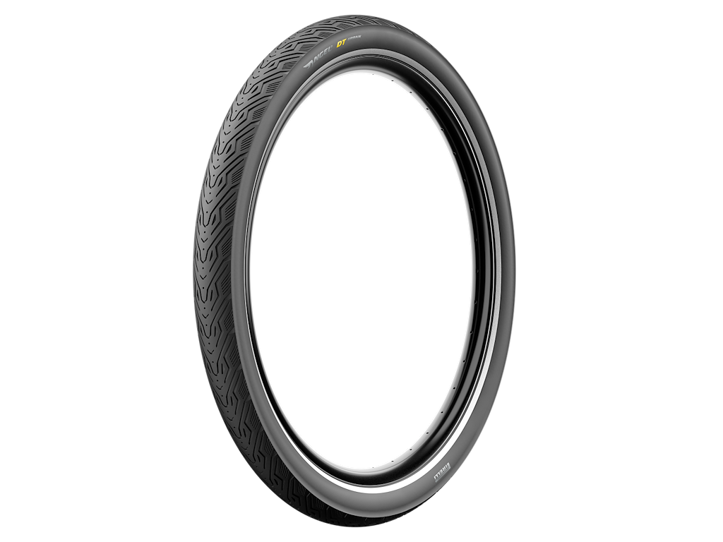 Pirelli Angel DT Urban tråddæk 27,5x2,35 (60-584) med 5mm punkteringsbeskyttelse