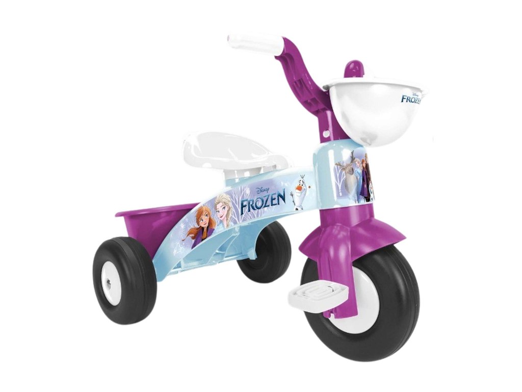 Volare Disney Frozen Trehjulet Cykel - 1-3 år