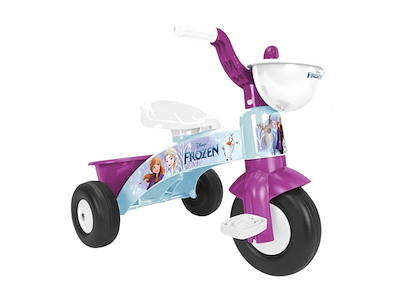 Volare Disney Frozen Trehjulet Cykel - 1-3 år