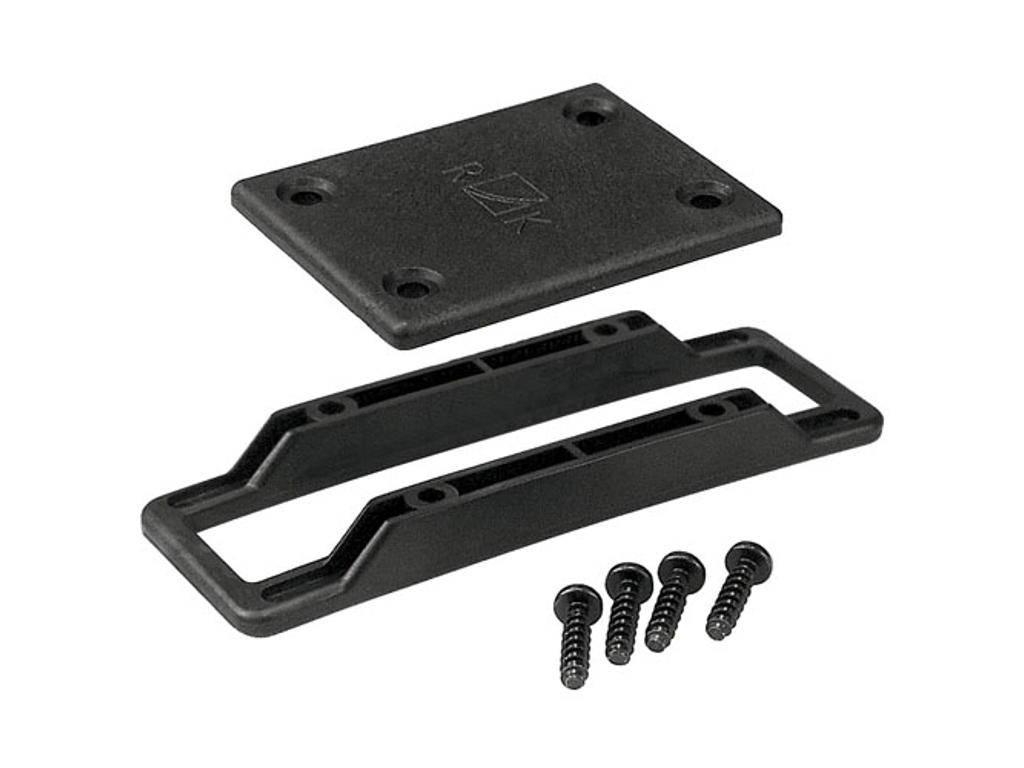 Monterings kobling/adapter til KLICKFix kurve og bokse