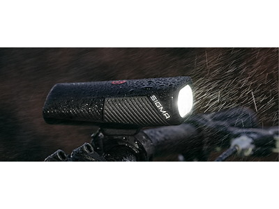 Sigma Buster 1100 FL Forlygte