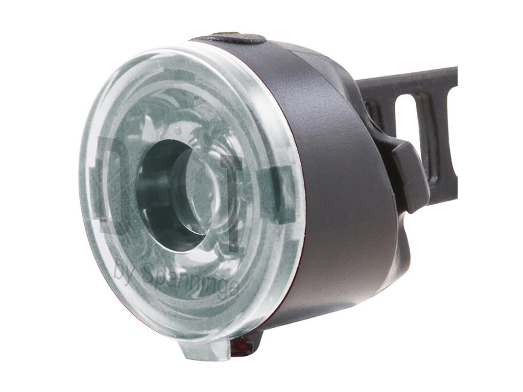Spanninga Dot - Forlygte - 10 Lumen - Hvid LED