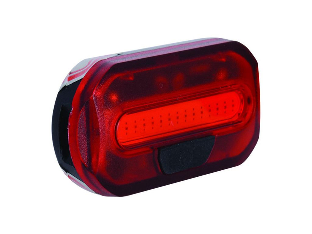 OXC Bright Torch - Cykellygte bag - LED