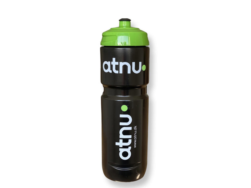 ATNU Drikkedunk - 800 ml - Sort