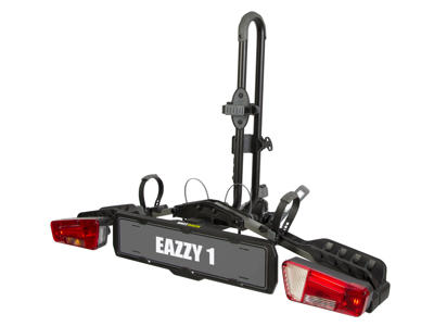Buzzrack Eazzy-1 - Cykelholder til 1 cykler - 13-pol - Sammenklappelig
