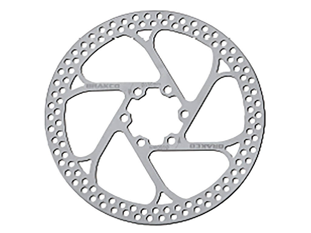 XLC - Roter - Bremseskive -  6 bolt