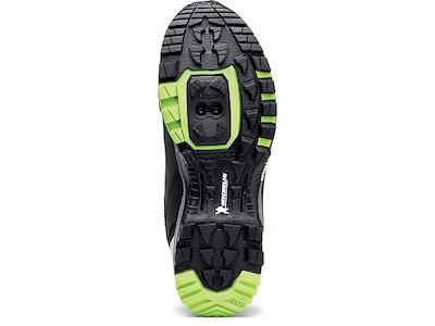 Northwave Himalaya MTB - Cykelsko - Vinter - Sort