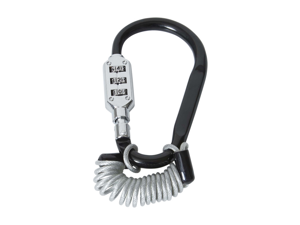 Save My Scooter - Wirelås til løbehjul mm. 