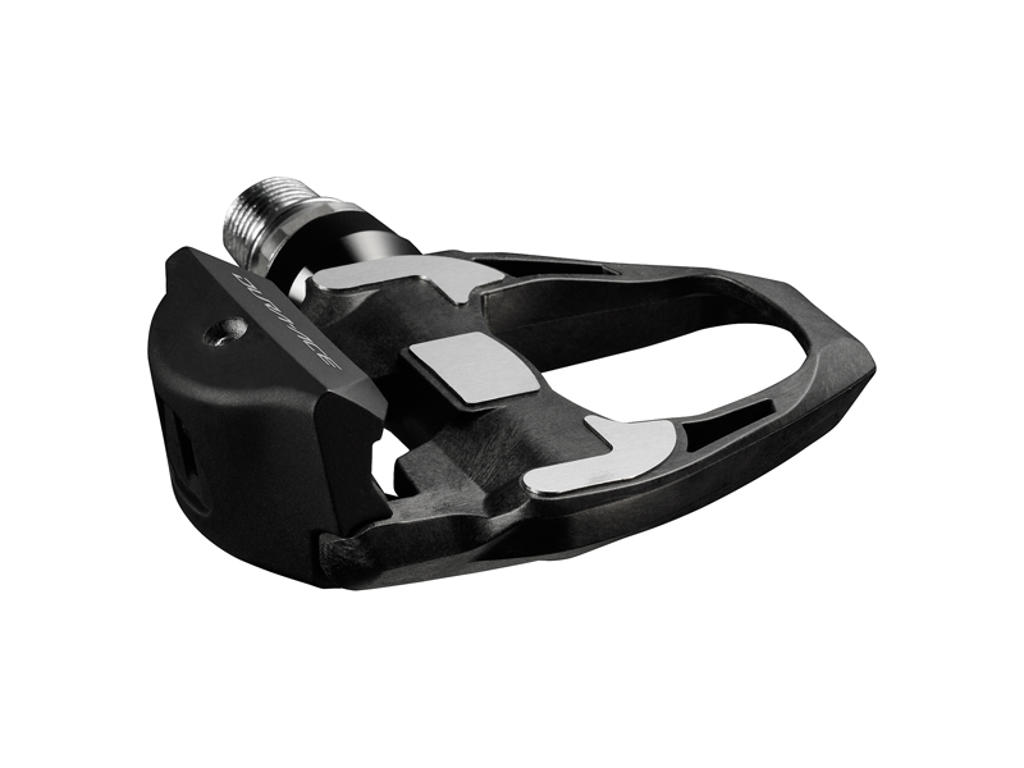 Shimano Dura Ace SPD-SL PD-9100 - Carbon pedal -  Inkl. SM-SH12 klampe