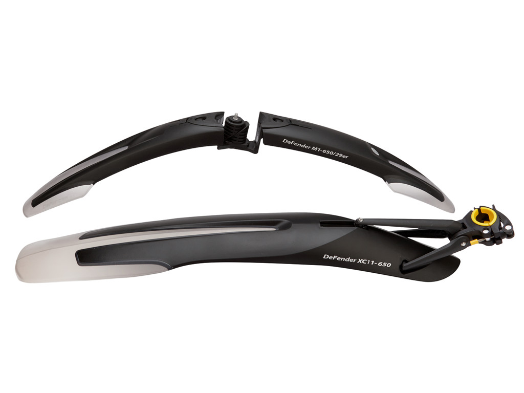 Skærmsæt Topeak DeFender til 27,5" MTB 