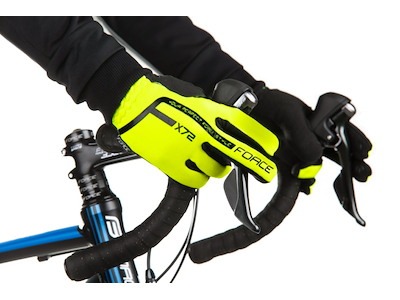 Force X72 Fluo vinterhandsker M