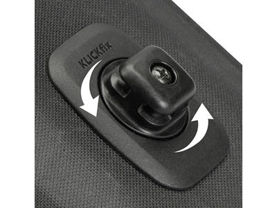 Klickfix Phonebag Tour M - Mobilholder til smartphones op til 8,5x16,5 cm