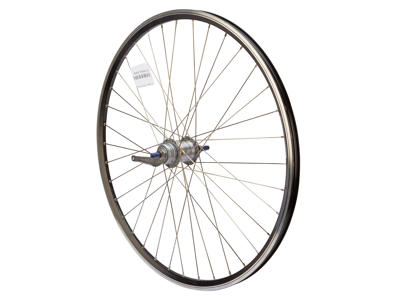 Contec 700c baghjul - Classic Z19 fælg - 19-622 - Shimano Nexus 3 gear - Fodbremse - Sort