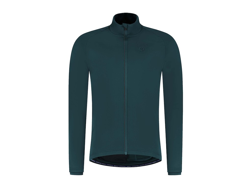 Rogelli Essential II Vinter Jakke - Herre - Blå - Str. 2XL