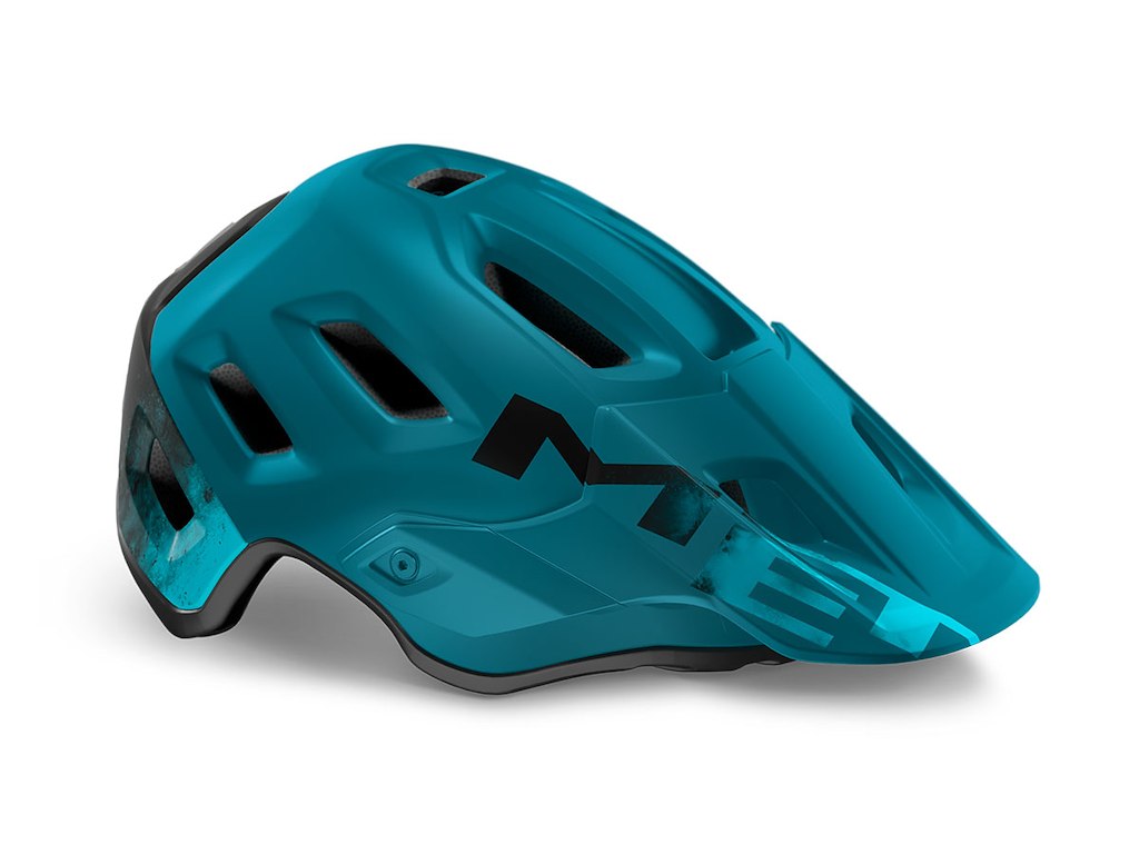 MET Roam MIPS Petroleums Blå Hjelmstørrelse 52-56 cm