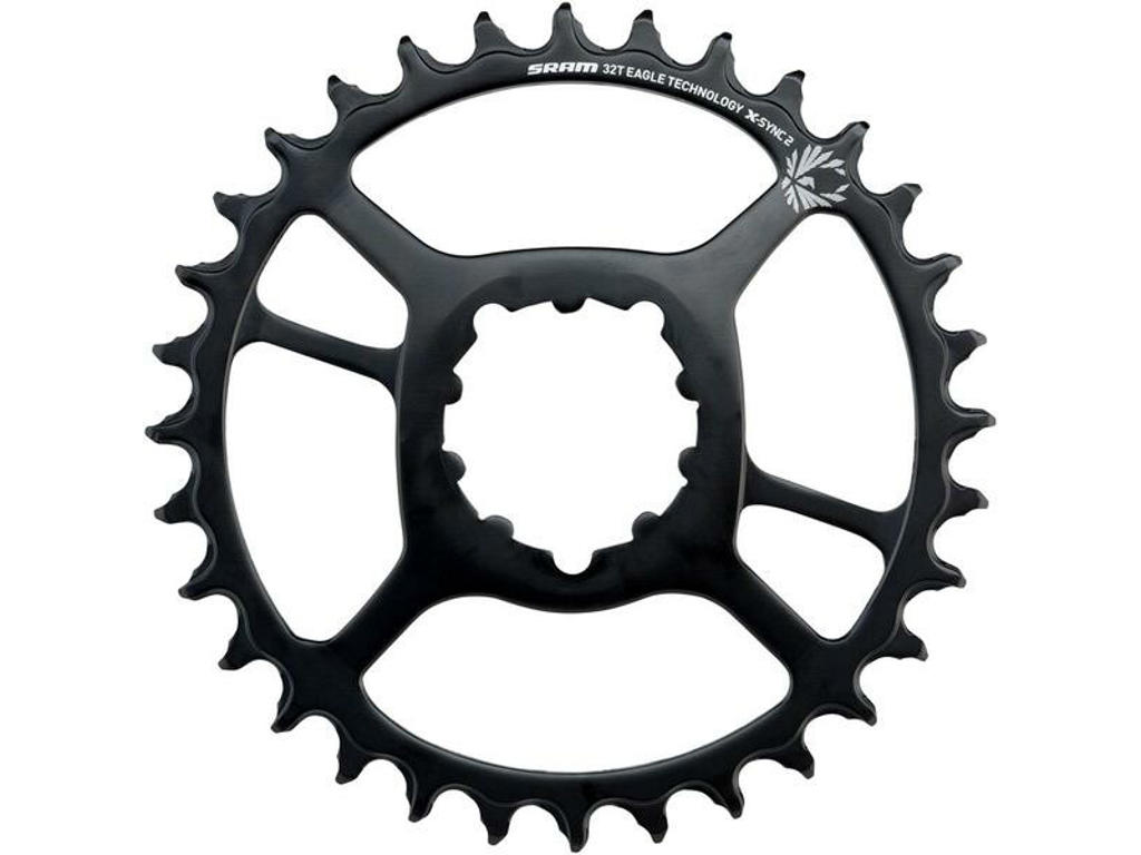 Sram Eagle - Klinge 30 tands rund - 1 x 12 gear - Direct Mount - 3 mm offset