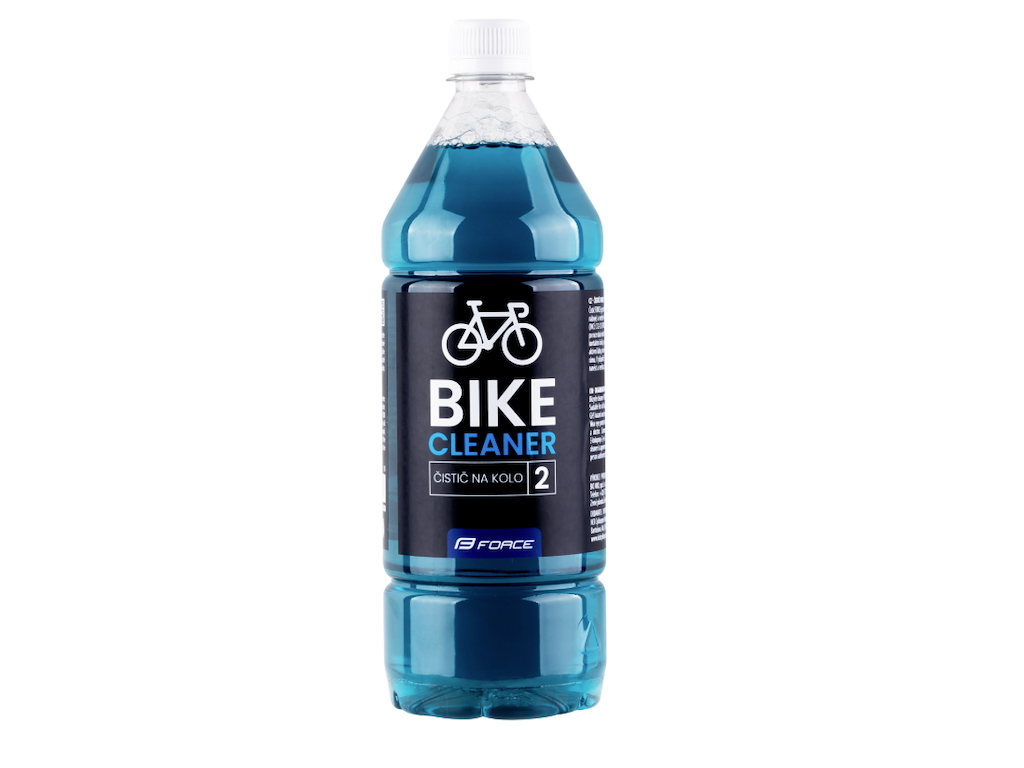 FORCE bike cleaner 1000 ml refill