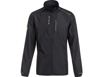 Elite Lab Shell X1 Elite - Løbejakke - Herre - Sort - Str. M 