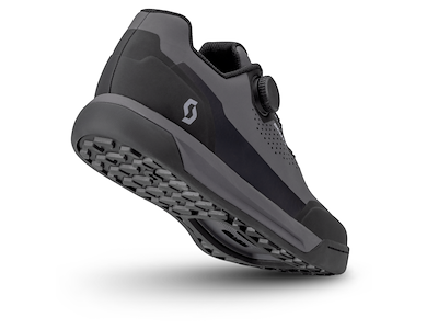 SCOTT Volt Evo Clip Boa - Cykelsko - MTB - Grå/Sort