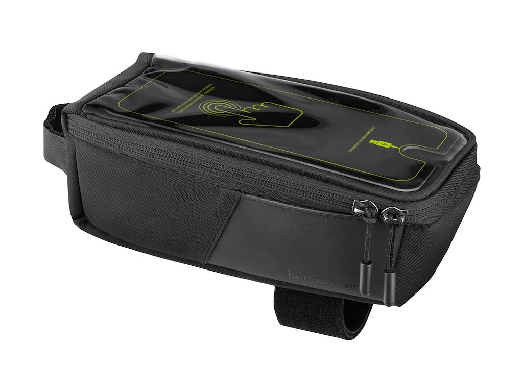 Birzman Navigator SB Overrørstaske med vindue