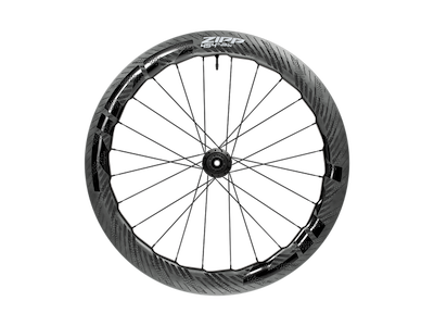 ZIPP 454 NSW 700c Forhjul - 12x100mm E-Thru - Disc centerlock