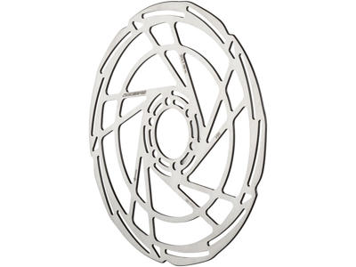 Jagwire - Pro SR1 Rotor -180 mm til 6 bolt montering - Rustfrit Stål