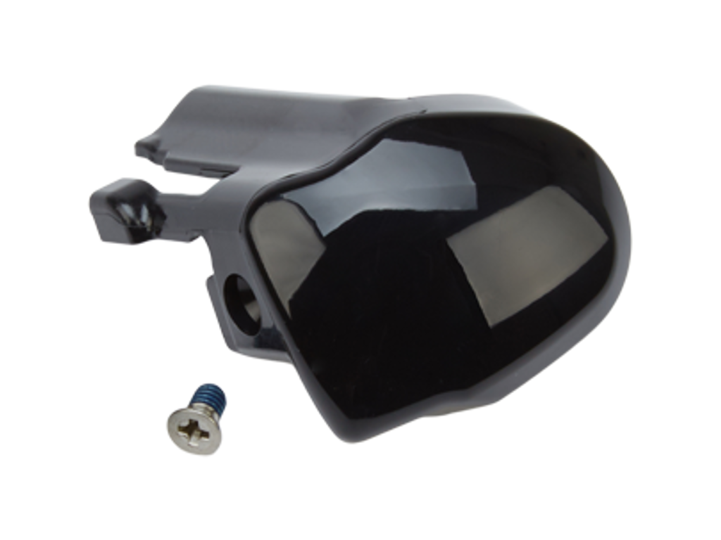 Shimano 105 - Navneplade venstre for STI greb - ST-R7000