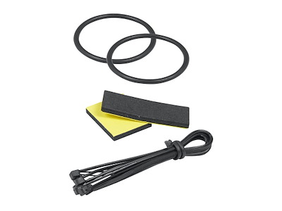 FORCE Kit til Cykelcomputer Mounts 