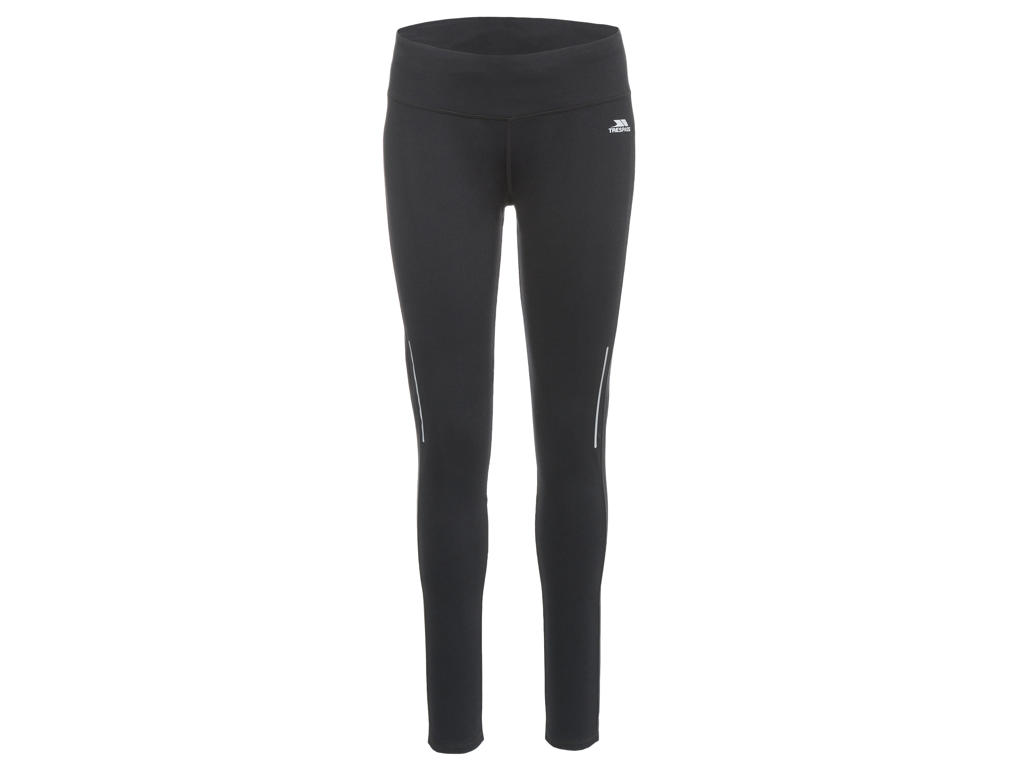Trespass Pity - Tights fitness og løb - Dame - Sort 